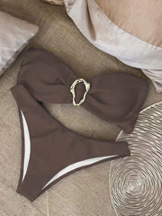 Brazilian Thong Bikini Set — 11