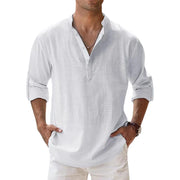 Linen Shirt — 5
