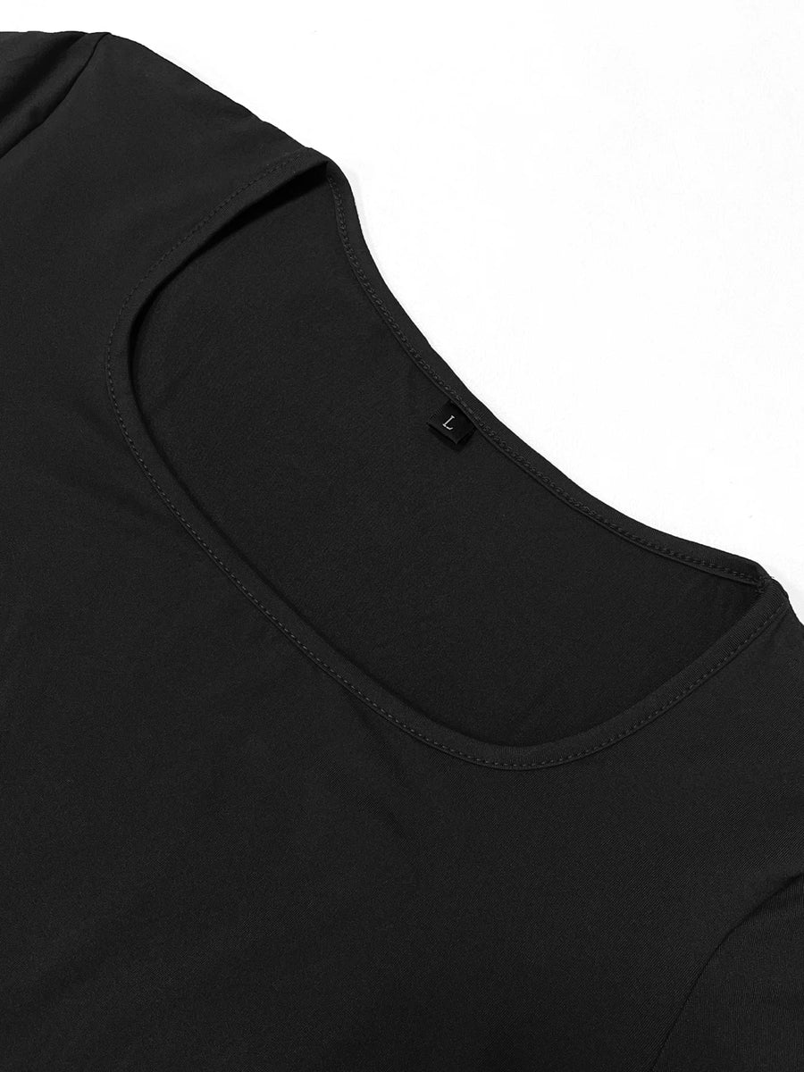 Iris | Minimalistische Bodycon Jurk — 6