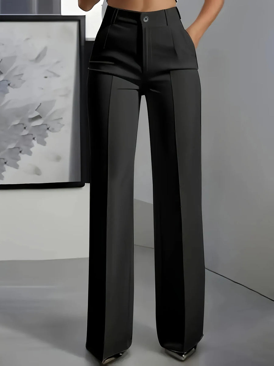 Lena | High-waist Pantalon — 5