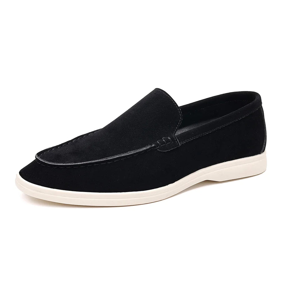 Hampton | Suède Loafers — 2
