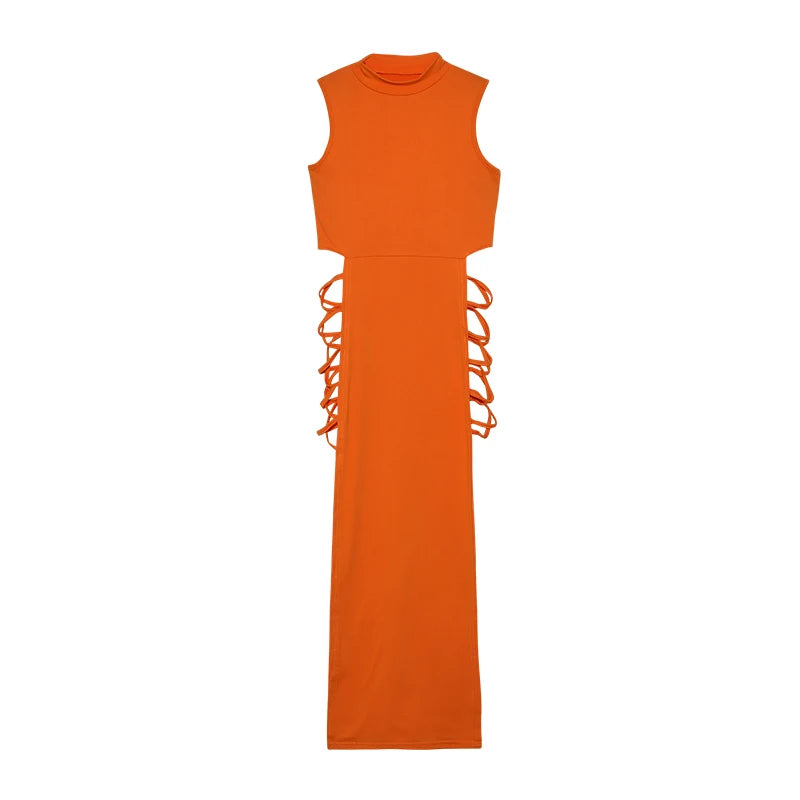 Selma | Cut-out Bodycon Jurk — 7