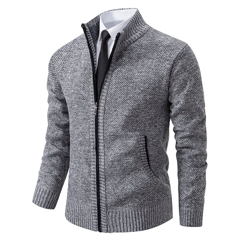 Nyon | Fleece Vest met Rits — 16