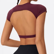 Sports Crop Top — 11