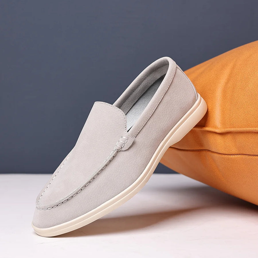 Hampton | Suède Loafers — 4