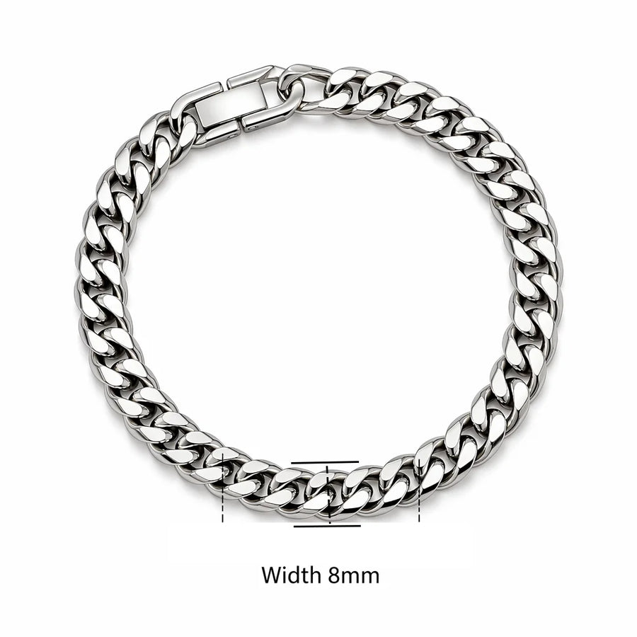 Gevlochten Armband met Magneetsluiting — 10