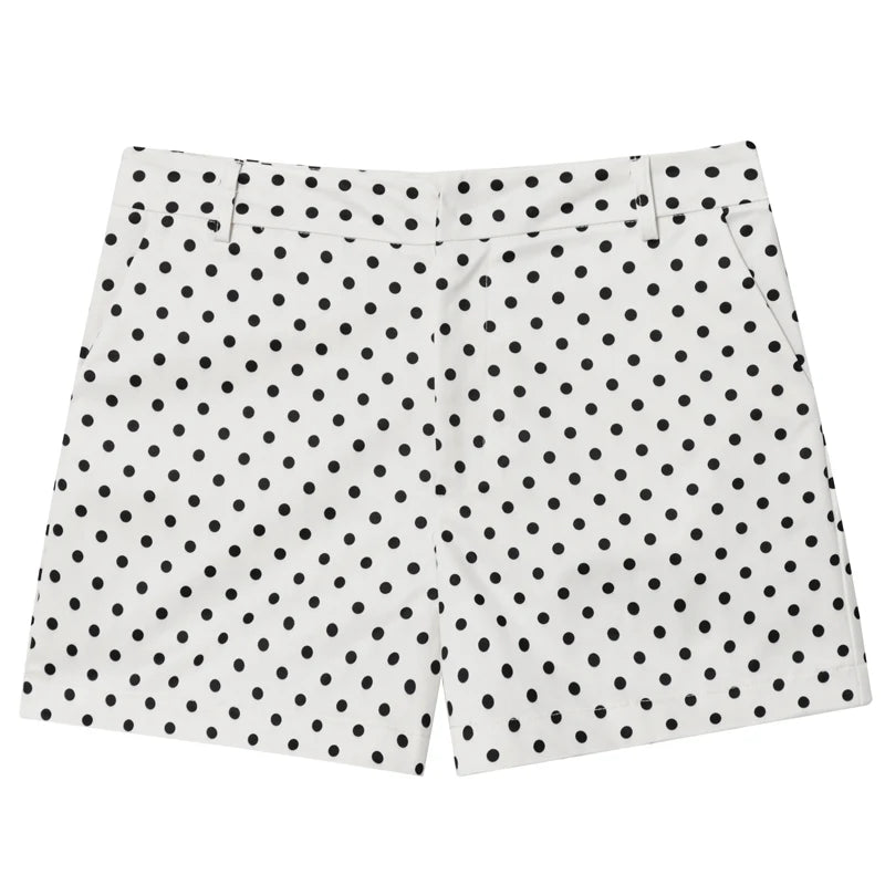 Saar | Oversized Polkadot Bomber — 8