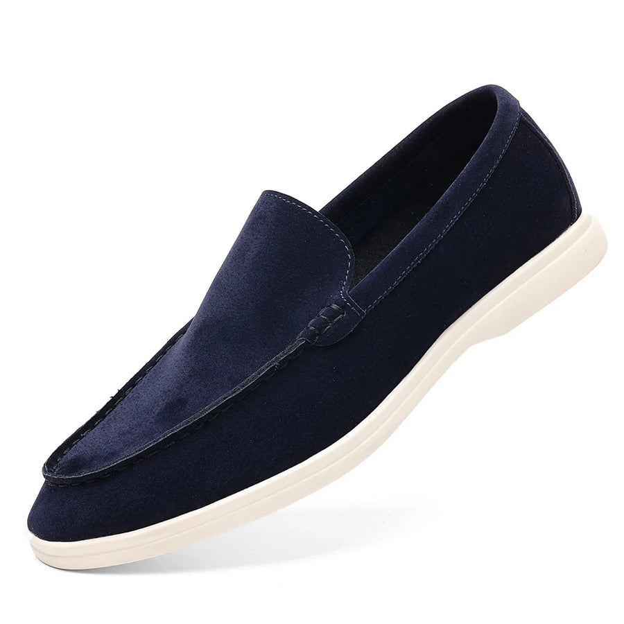 Hampton | Suède Loafers — 1