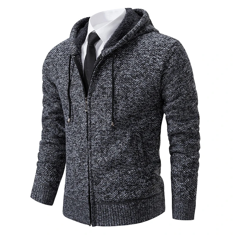Nyon | Fleece Vest met Rits — 6
