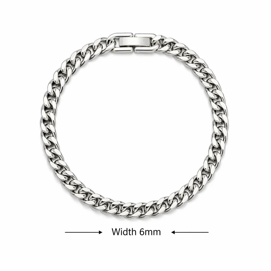 Gevlochten Armband met Magneetsluiting — 8