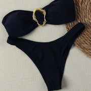 Brazilian Thong Bikini Set — 3