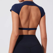 Sports Crop Top — 5
