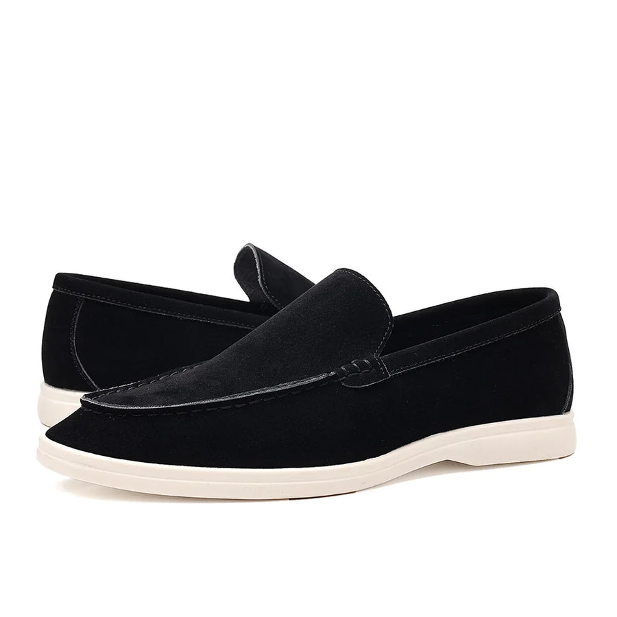 Hampton | Suède Loafers — 3