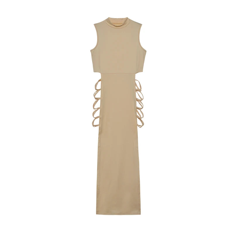 Selma | Cut-out Bodycon Jurk — 5
