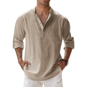Linen Shirt — 6