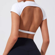 Sports Crop Top — 8