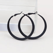 Colourful Hoop Earrings — 15