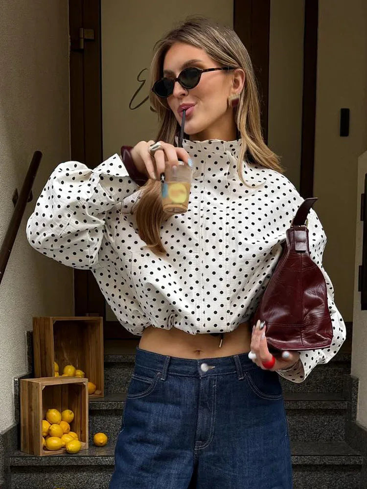 Merel | Polkadot Jack met Col — 4