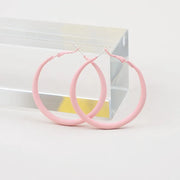 Colourful Hoop Earrings — 6
