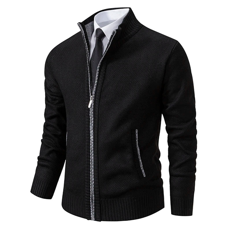 Nyon | Fleece Vest met Rits — 9