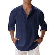 Linen Shirt — 13