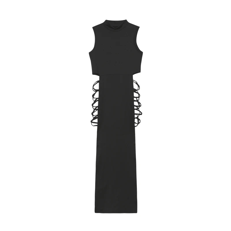 Selma | Cut-out Bodycon Jurk — 9
