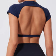 Sports Crop Top — 14