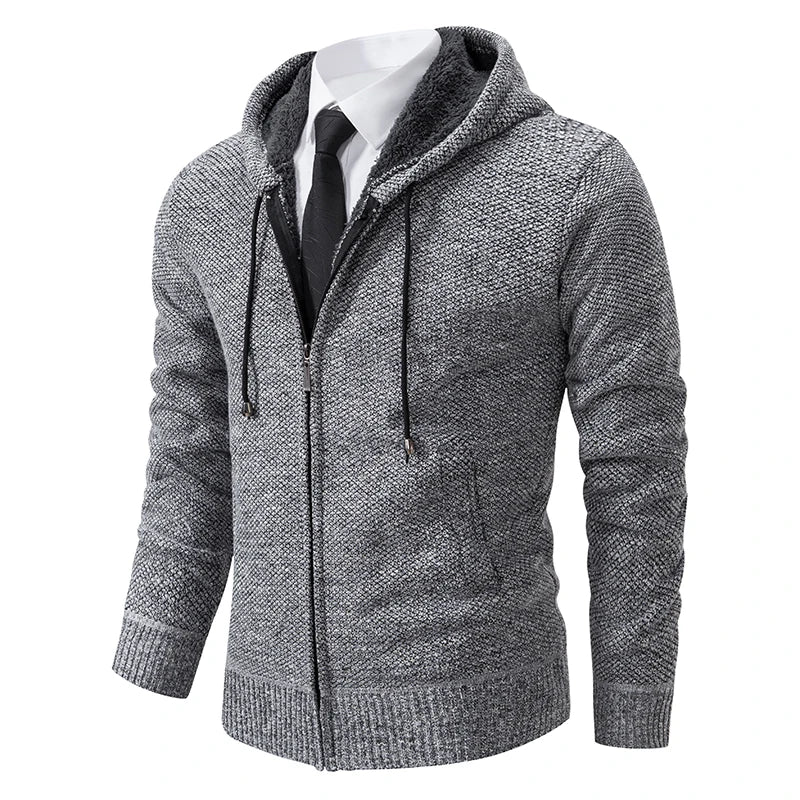 Nyon | Fleece Vest met Rits — 14