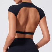 Sports Crop Top — 12