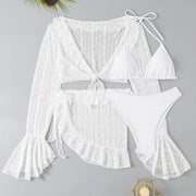 Bikini Set with Cover-Up — 9