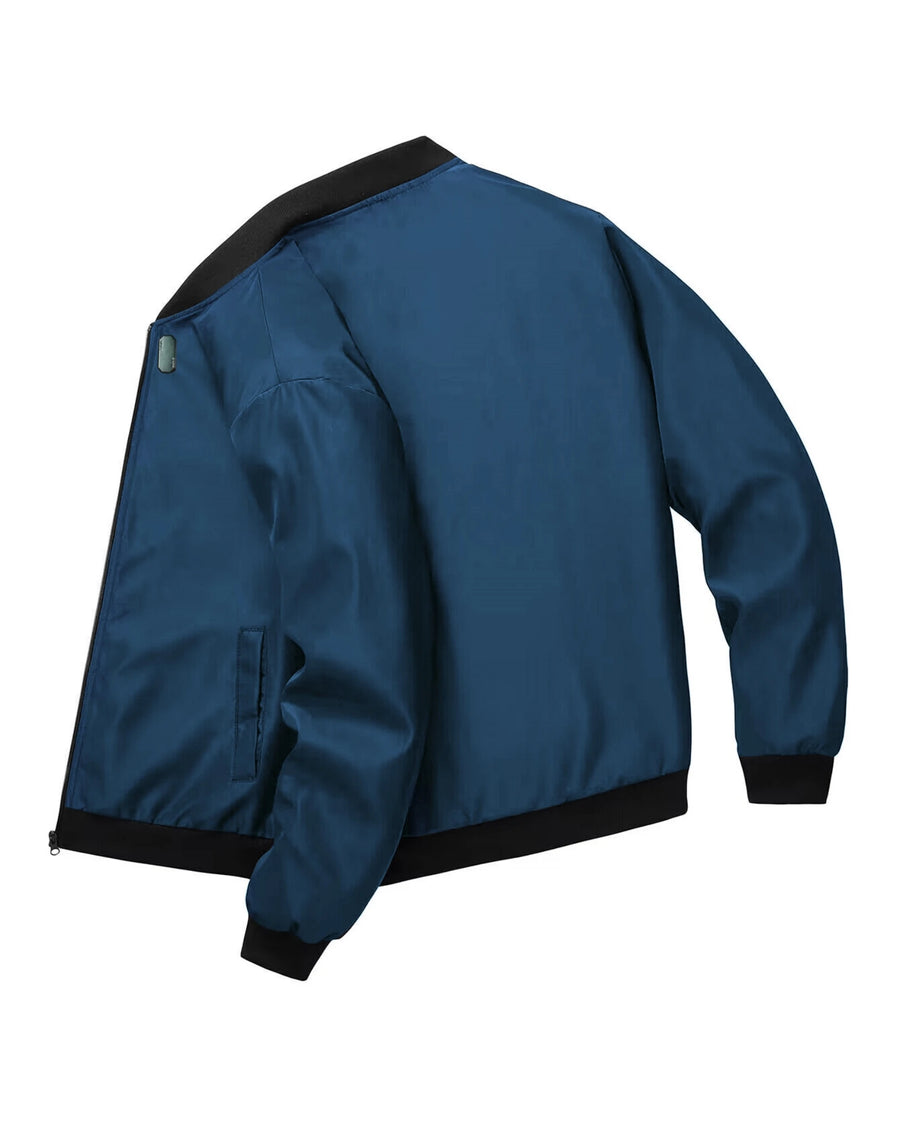 Ascot | Lichte Bomberjas — 9