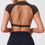 Sports Crop Top — 9