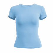 Slim-Fit Knit T-Shirt — 9