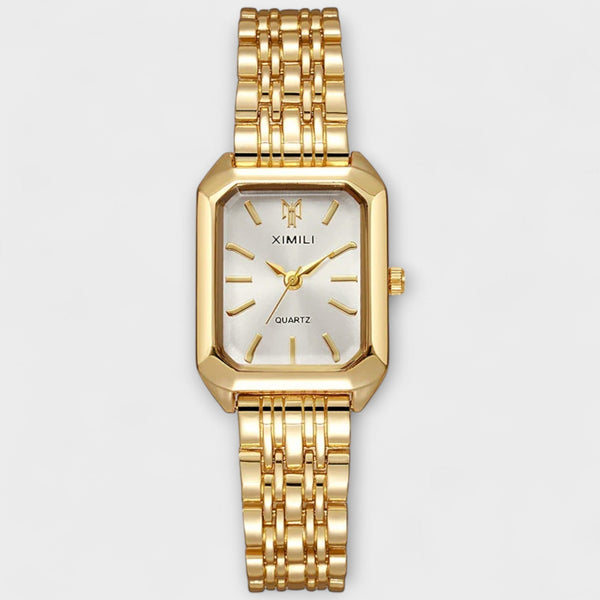 Maria | Glam Vierkant Horloge