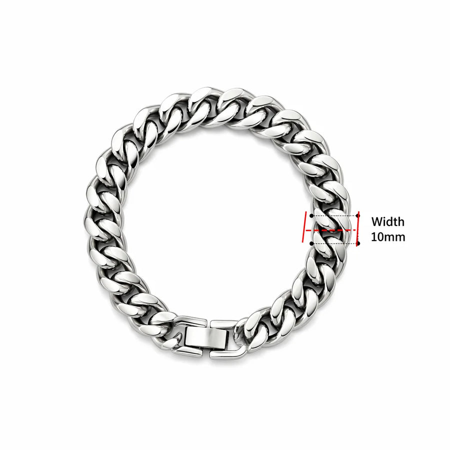 Gevlochten Armband met Magneetsluiting — 9