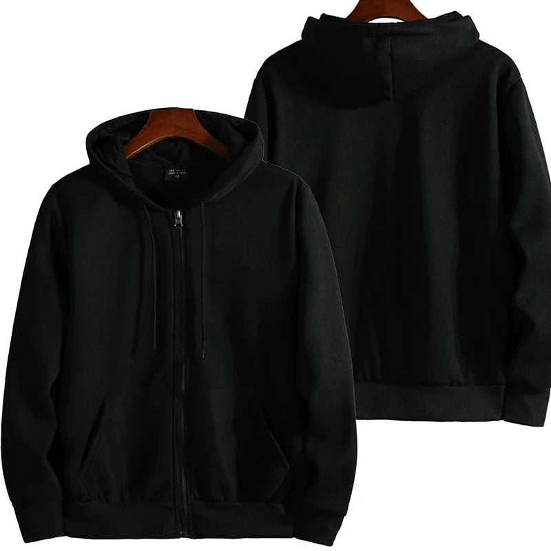 Ravi | Hoodie met Rits — 2