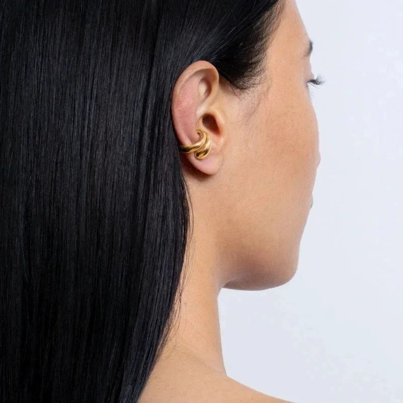 Gouden Ear Cuff — 2