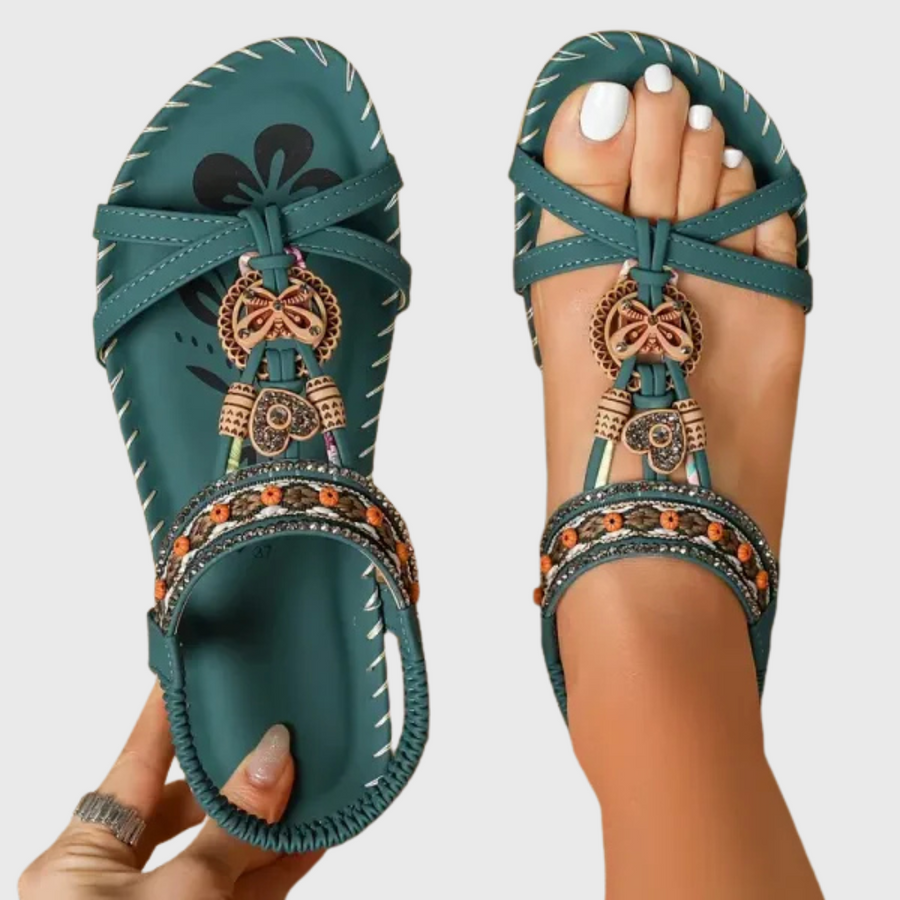 Emma | Orthopedic Comfort Sandals — 4