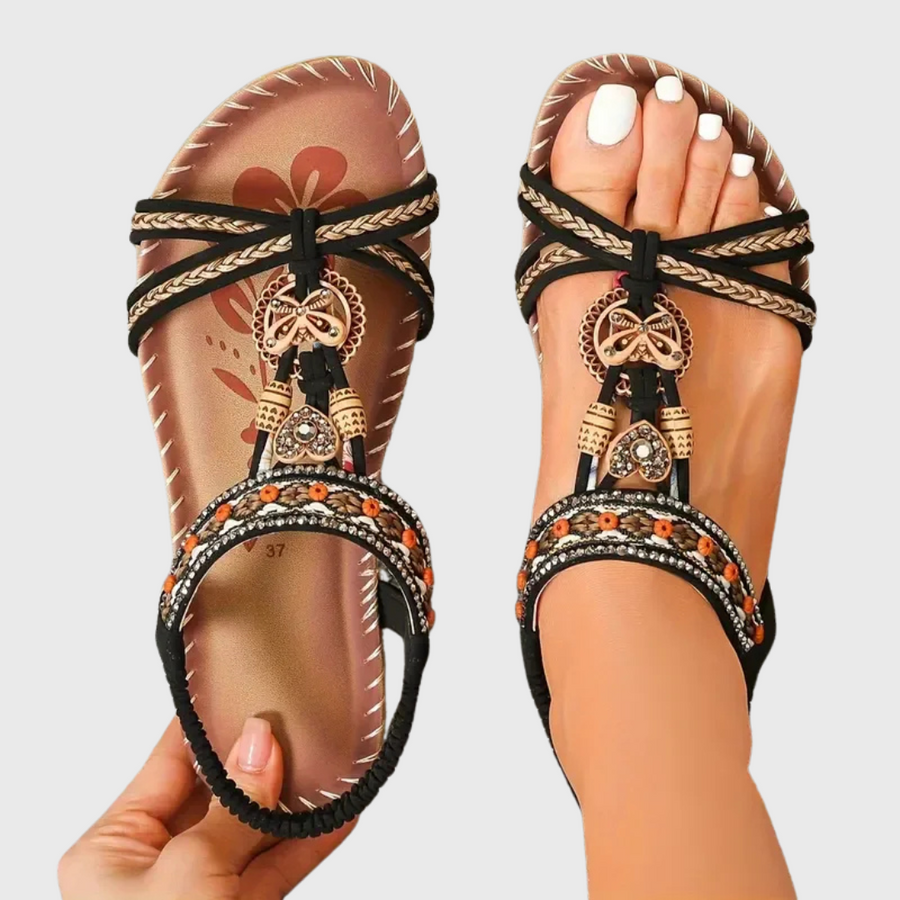 Emma | Orthopedic Comfort Sandals — 6