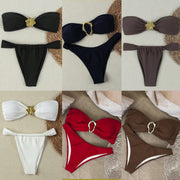 Brazilian Thong Bikini Set — 1
