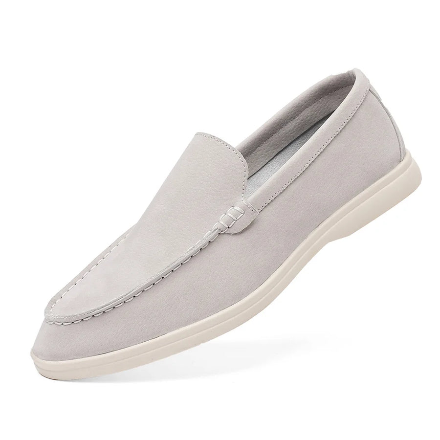 Hampton | Suède Loafers — 10