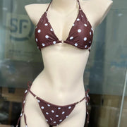 Side-Tie Bikini Set — 6