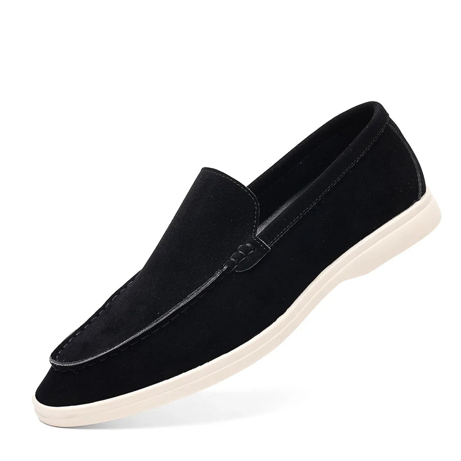 Hampton | Suède Loafers — 5