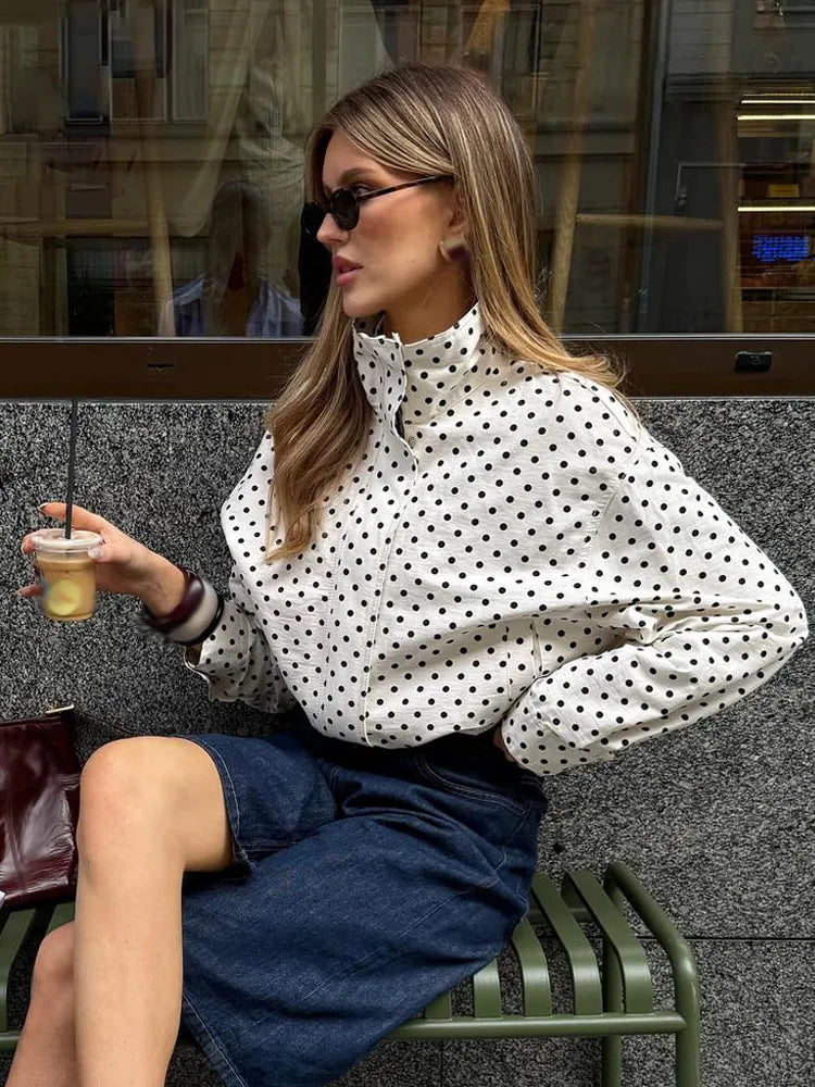 Merel | Polkadot Jack met Col — 5