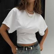 Cropped Corset Top — 9
