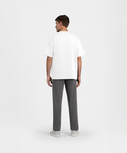 Oversized Heavyweight T-Shirt – White — 16
