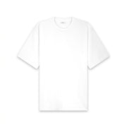Oversized Heavyweight T-Shirt – White — 1