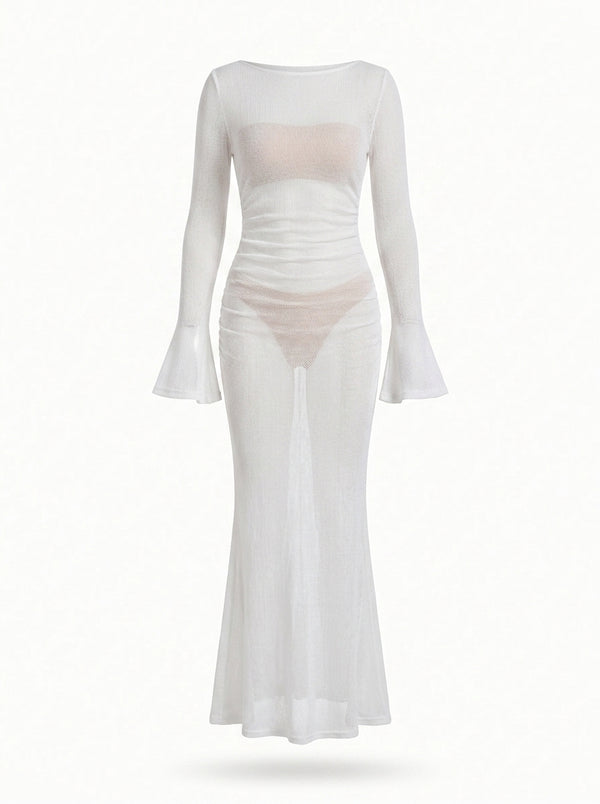 Beach Cover-Up Dress