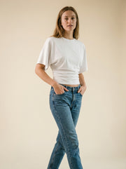 Cropped Corset Top — 5