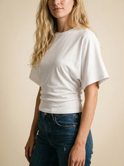 Cropped Corset Top — 3